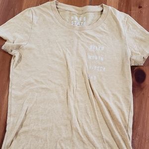 short sleeve shirt